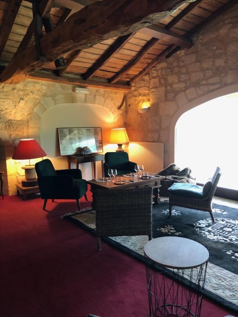Chateau De La Vieille Chapelle Lugon et l’Ile du Carney Eksteriør bilde