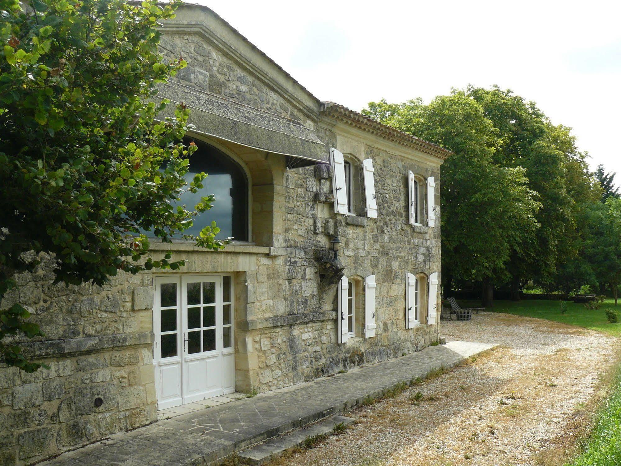 Chateau De La Vieille Chapelle Lugon et l’Ile du Carney Eksteriør bilde