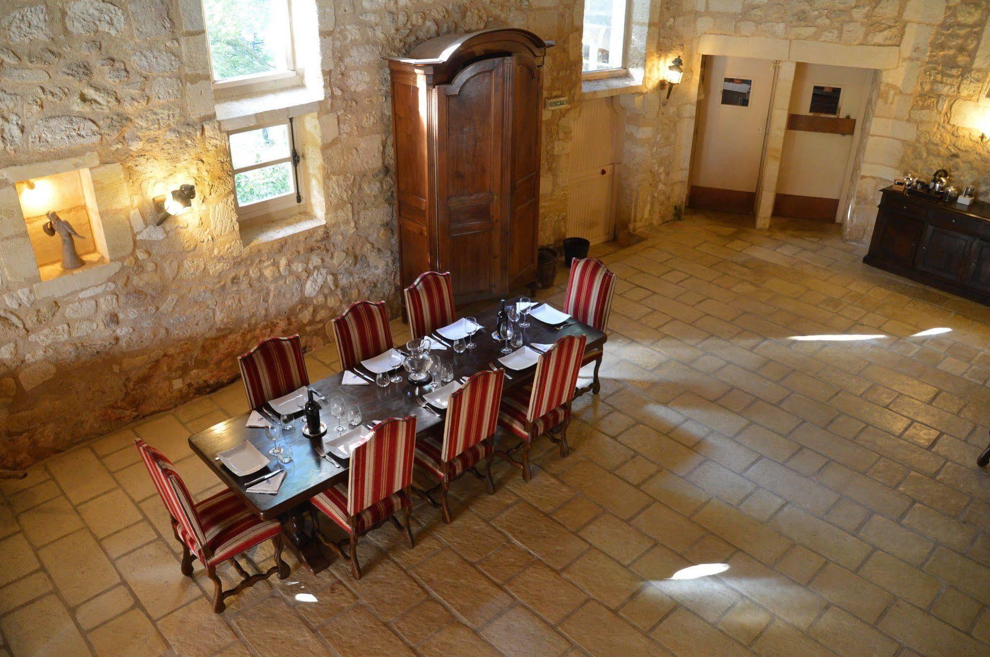 Chateau De La Vieille Chapelle Lugon et l’Ile du Carney Eksteriør bilde